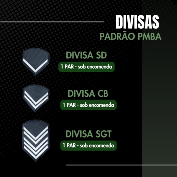 DIVISAS - PMBA