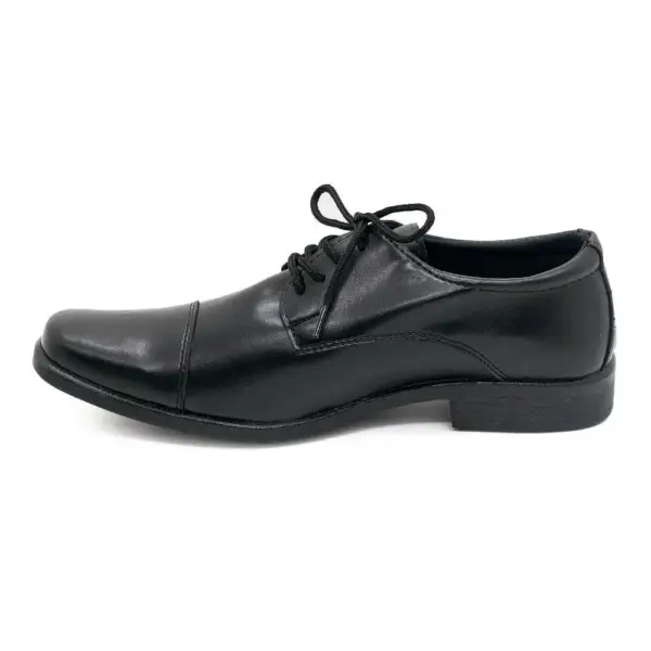 SAPATO SOCIAL PRETO ( FOOT CARE) - Imagem 4