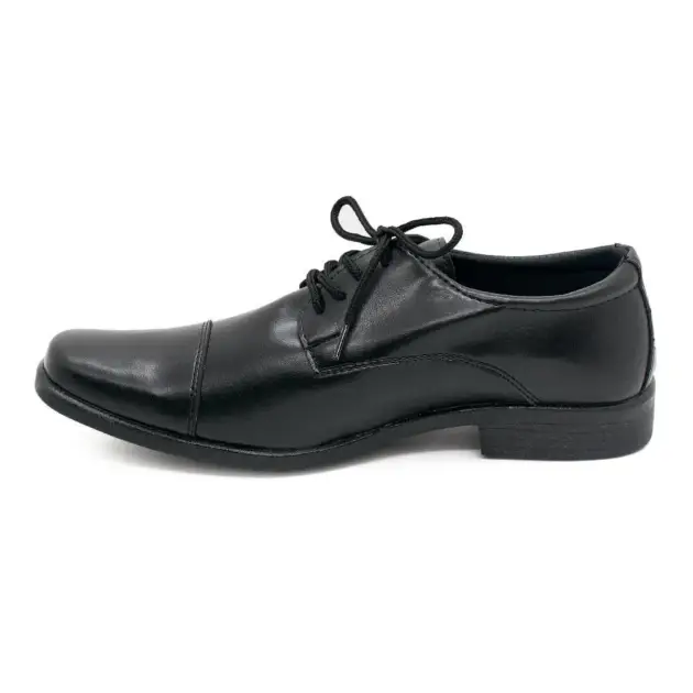 SAPATO SOCIAL PRETO ( FOOT CARE)