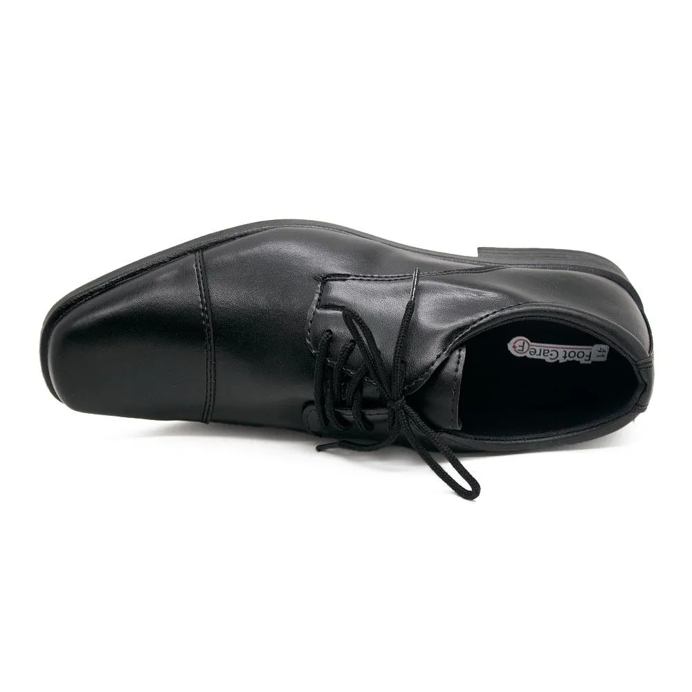 SAPATO SOCIAL PRETO ( FOOT CARE) - Imagem 3