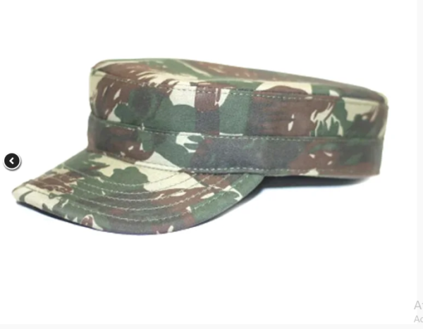 Gorro Exército Brasileiro Pala Dura - Imagem 4