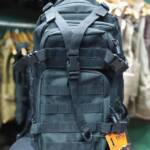Mochila Tática Assault - Preto 30L