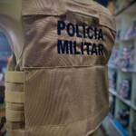 CAPA DE COLETE  PMBA - cordura 1000 - Image 3