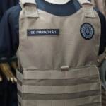 CAPA DE COLETE  PMBA - cordura 1000
