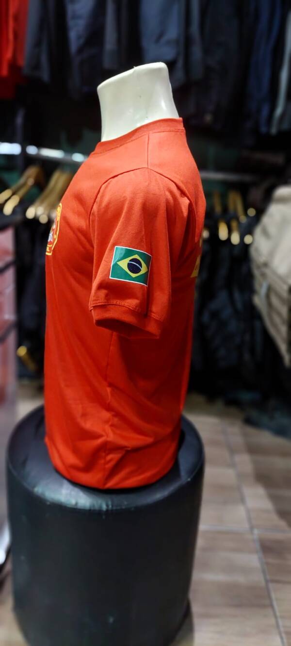 CAMISA BOMBEIRO CIVIL - Imagem 5