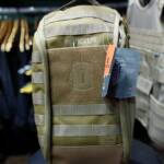 Mochila agility - coyote INVICTUS 10L