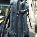 Mochila Tática Assault - Preto 30L - Imagem 2