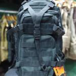 Mochila Tática Assault - Preto 30L - Imagem 3