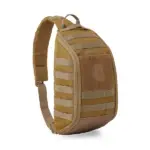 Mochila agility - coyote INVICTUS 10L - Imagem 6