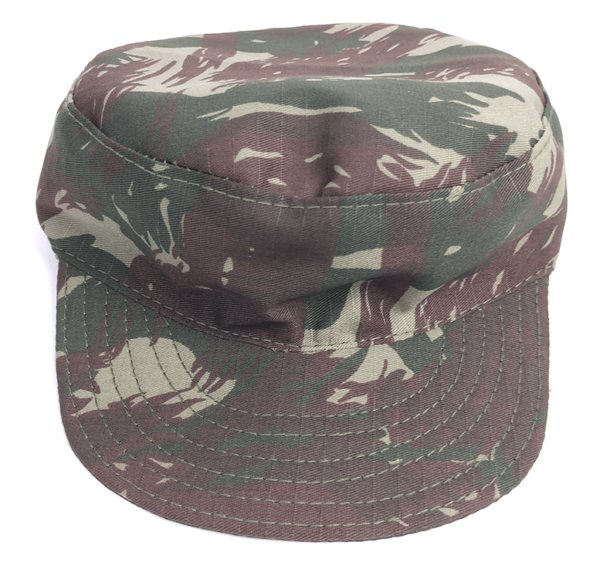 Gorro Camuflado Pala Mole do Exército - Imagem 2