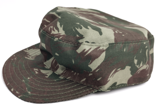 Gorro Camuflado Pala Mole do Exército