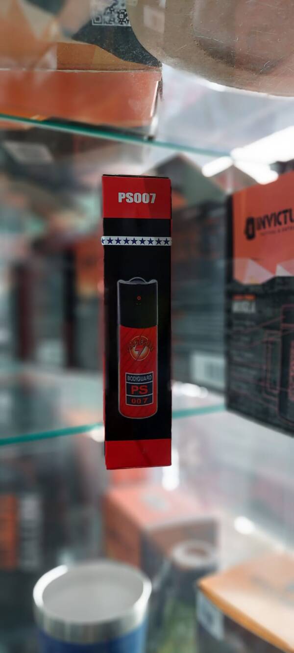 Spray Pimenta PS007 110ml | Defesa Pessoal | Extra Forte - Imagem 2