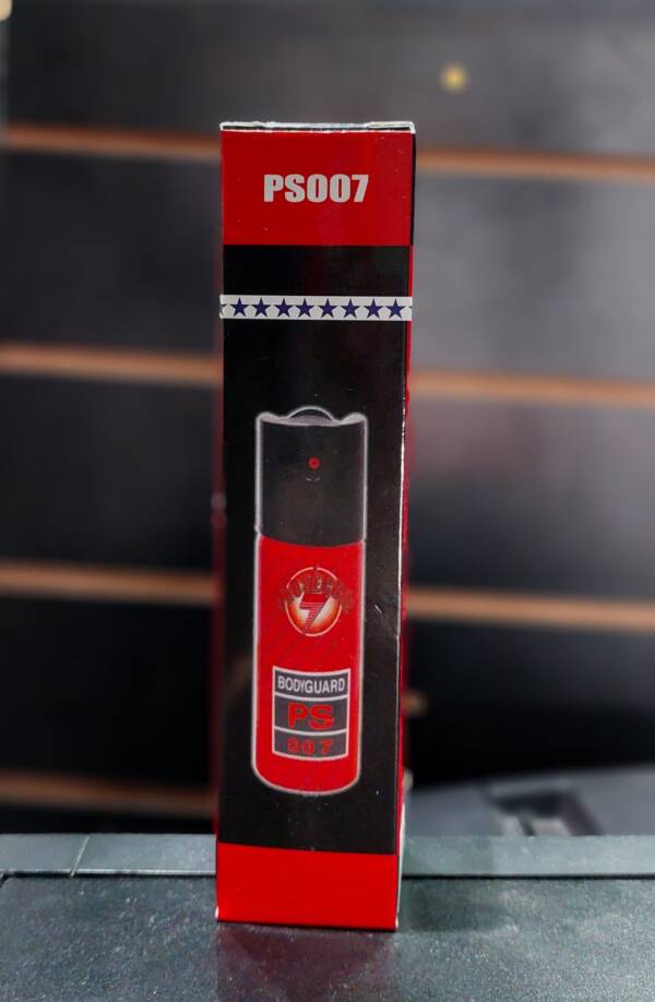 Spray Pimenta PS007 110ml | Defesa Pessoal | Extra Forte - Imagem 3