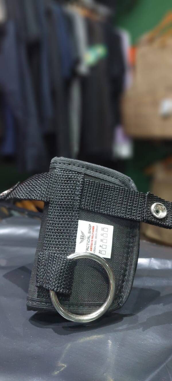 PORTA TONFA  cintura - TACTICAL - Imagem 2