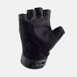 LUVA FINGERLESS BUNKER PRETO - MEIO DEDO - Imagem 4
