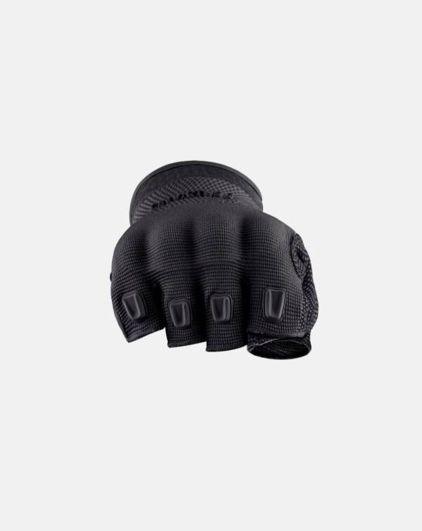 LUVA FINGERLESS BUNKER PRETO - MEIO DEDO - Imagem 5