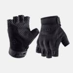 LUVA FINGERLESS BUNKER PRETO - MEIO DEDO - Imagem 6