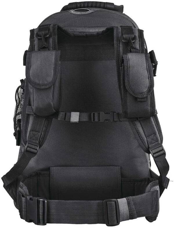 Mochila Duster - Preta - Imagem 4