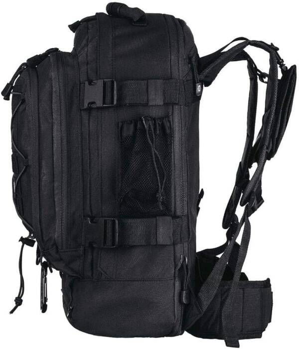 Mochila Duster - Preta - Imagem 2