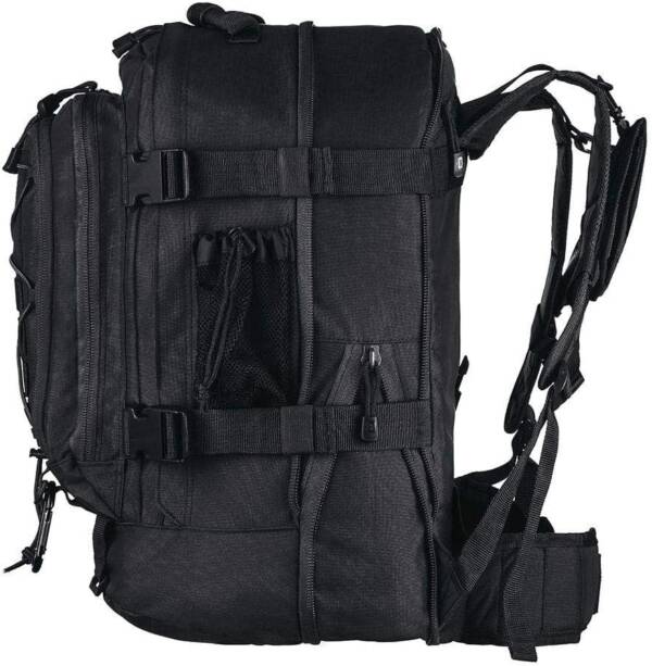 Mochila Duster - Preta - Imagem 3