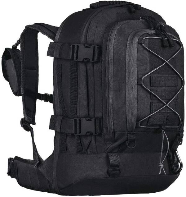 Mochila Duster - Preta