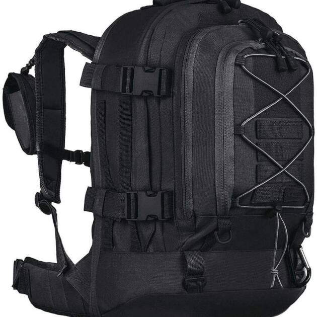 Mochila Duster - Preta