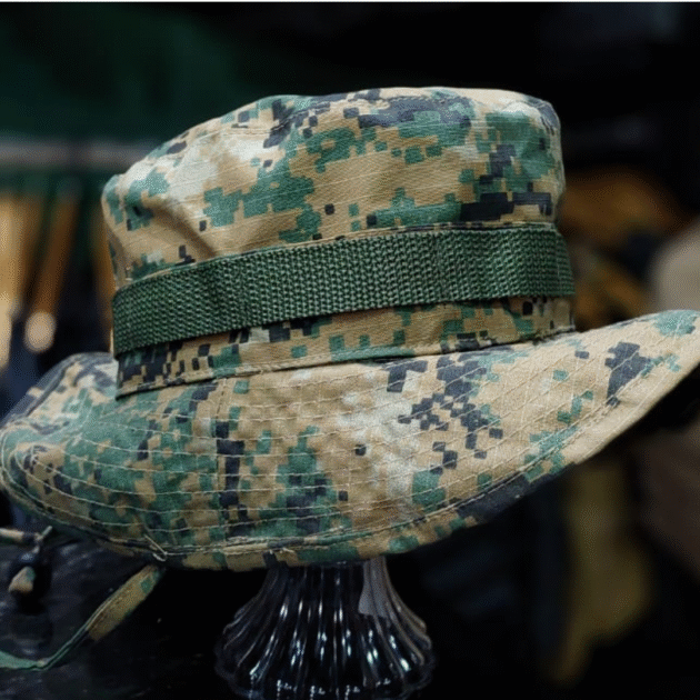 CHAPEU CAÇADOR CAQUI CIPE