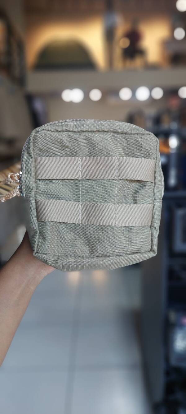 CAPA DE COLETE  PMBA TACTICAL - TIPO 2 - Imagem 6