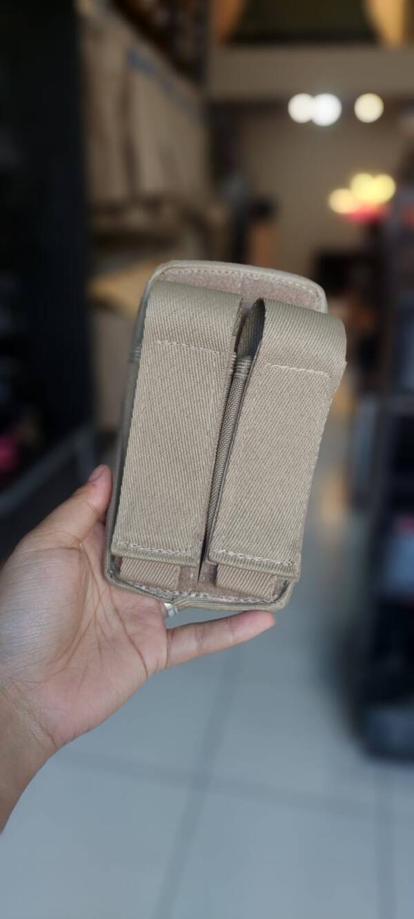 CAPA DE COLETE  PMBA TACTICAL - TIPO 2 - Imagem 4