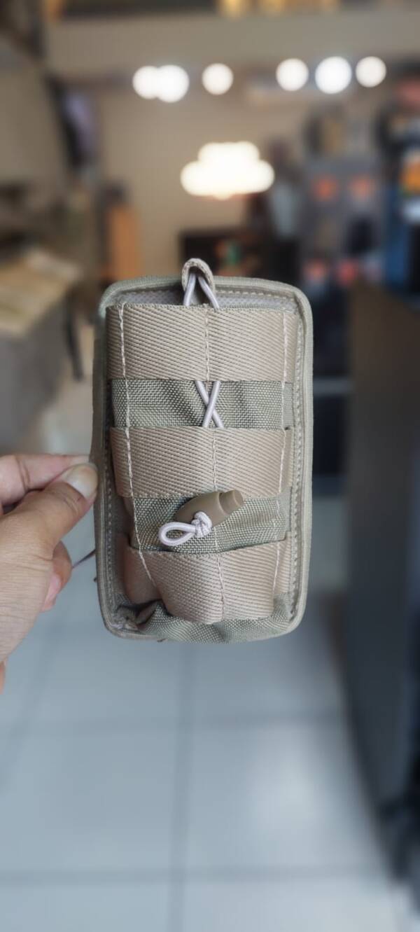 CAPA DE COLETE  PMBA TACTICAL - TIPO 2 - Imagem 5