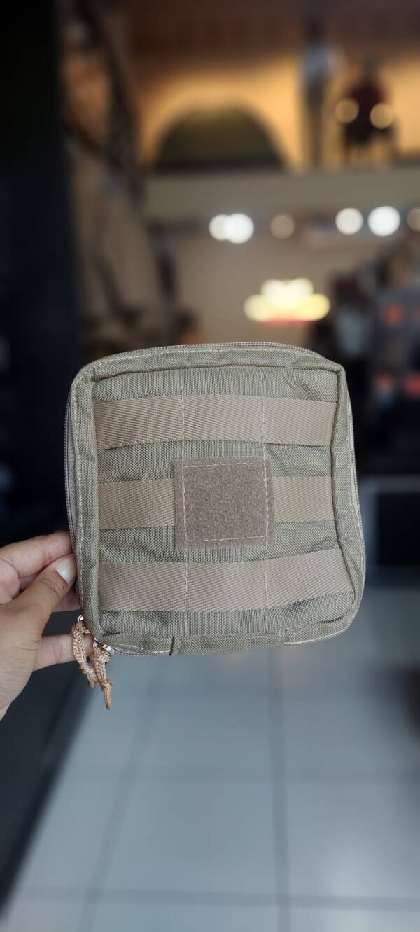 CAPA DE COLETE  PMBA TACTICAL - TIPO 2 - Imagem 7